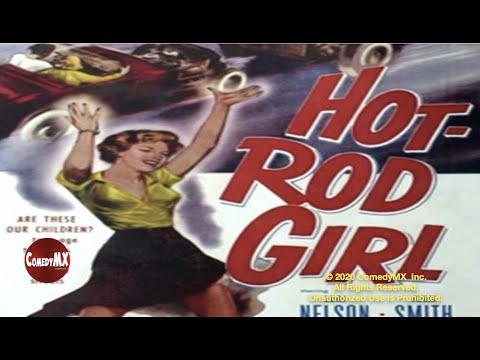Hot Rod Girl (1956) | Full Movie | Lori Nelson, Chuck Connors, John Smith