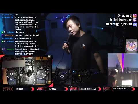 xue fei techno set - day 93 - #schmonksquad