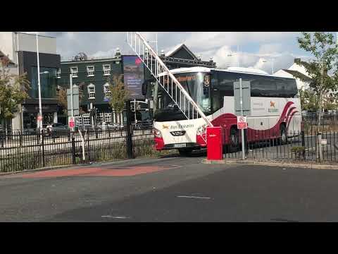 LC 332 Bus Eireann, Newry, (N.I.)