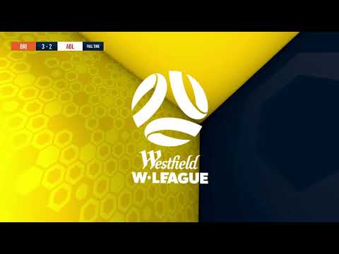 Westfield W-League 2019/20: Round 5 - Brisbane Roar FC Women v Adelaide United Women (Full Game)