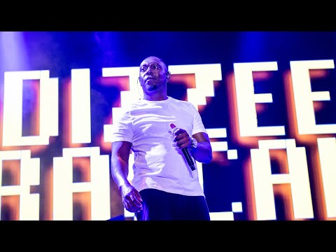 DIZZEE RASCAL - Live at Uprising Festival 2023