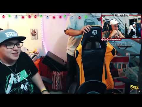 PIMPEANO REACCIONA A DINASTINTA - TABEZA DE TERMOCANTE