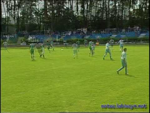 Noteć Łabiszyn - Kujawiak Kowal 4:1 (3:1)