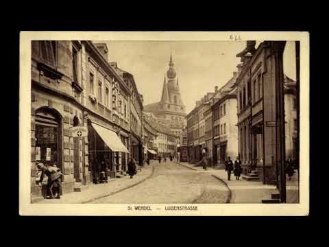 Philipp Jakob Riotte (1776-1856) -  Messe in D - Chor der Wendelinusbasilika St. Wendel