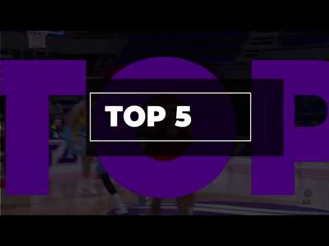 Top 5 - 2019/20 season, Round 15