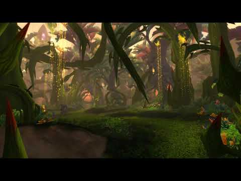 Sacrifice - Everbloom Dungeon Music (WoW WoD)