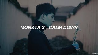 MONSTA X - Calm Down // Sub. español