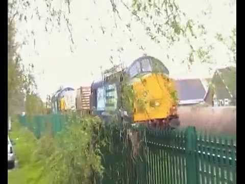 5thMay15 6C51 37059/604 Heysham Nukes Erupt & Growl away from Bare Lane