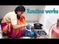 Saree Indian Fashion Daily Routine Works