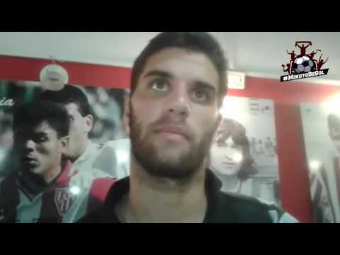 Gaston Yabale // Instituto 1 Boca Unidos 0