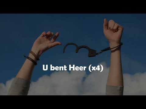 Opwekking met tekst 841 U mijn Heer (versie 4)