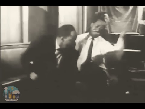 Swing It Seattle - Al Minns & Leon James "After Hours"