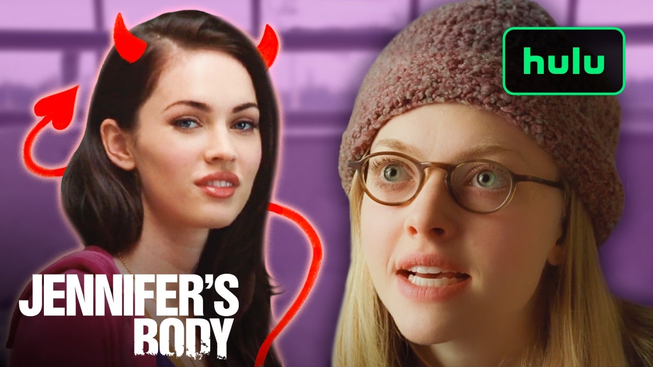 She's Eating Boys! | Jennifer's Body | Hulu