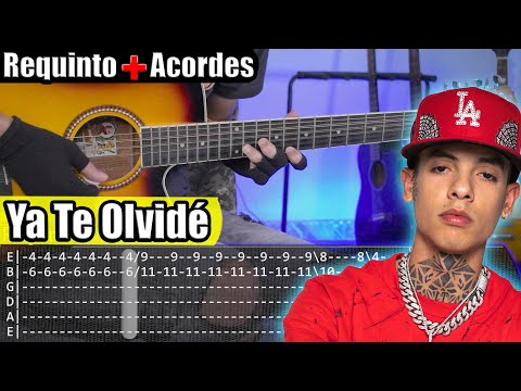 Ya Te Olvidé - Natanael Cano