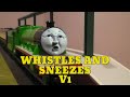 Whistles And Sneezes GC Remake