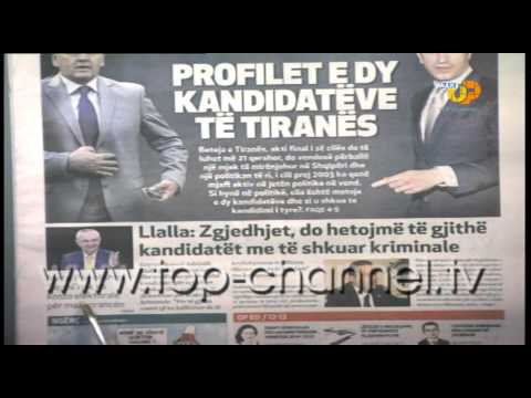 Wake Up, 17 Prill 2015, Pjesa 1 - Top Channel Albania - Entertainment Show