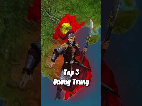 Những vị vua tài giỏi nhất lịch sử Việt Nam