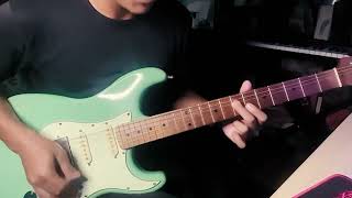 Download lagu Rossa-Pudar (...with power rangers) guitar solo mp3