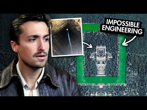 The Mind Blowing Engineering of Angkor Wat