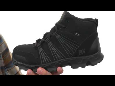 timberland pro powertrain mid