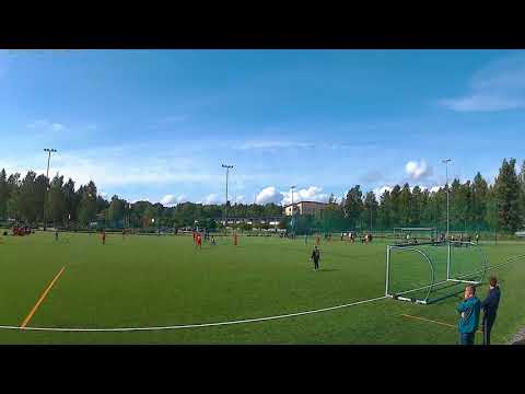 FC Viikingit P05 punainen