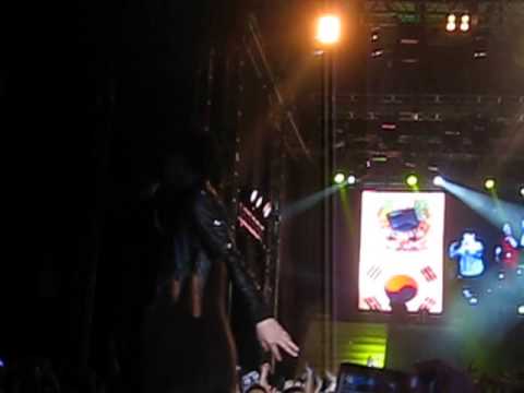 [FANCAM] 111213 UNITED CUBE IN BRAZIL - ALL ARTISTS
