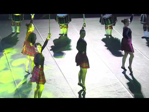 Carnaband's Show 2016 - DUTCH Pipes & Drums (Pays-Bas)