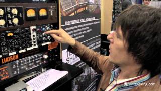 Video thumbnail for Neve 1073LBEQ @ AES 2011 | VintageKing.com by Vintage King