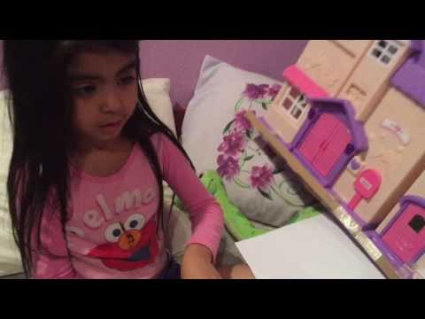 Yoselin's toys reveiw opening a beautiful toy