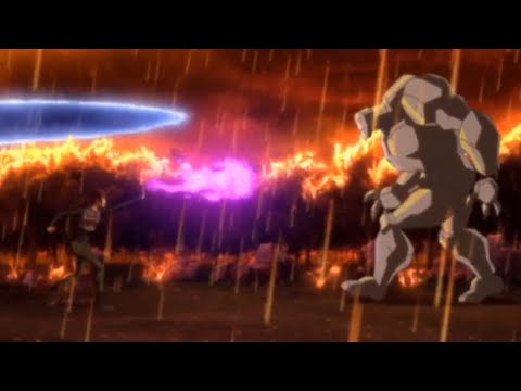 Traci defeats Child - Young Justice 4x13