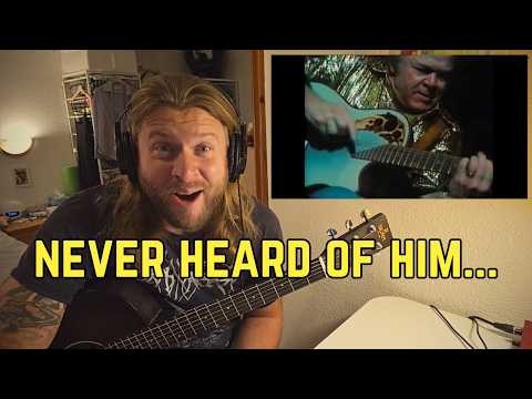 Reacting to 'Malaguena' by ROY CLARK