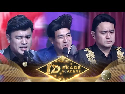 Full Gilang Dirga Impersonate Fildan, Ayah Lesti dan Idola Indosiar Lainnya | Konser 1 Dekade
