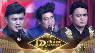 Download lagu Full Gilang Dirga Impersonate Fildan, Ayah Lesti dan Idola Indosiar Lainnya | Konser 1 Dekade mp3