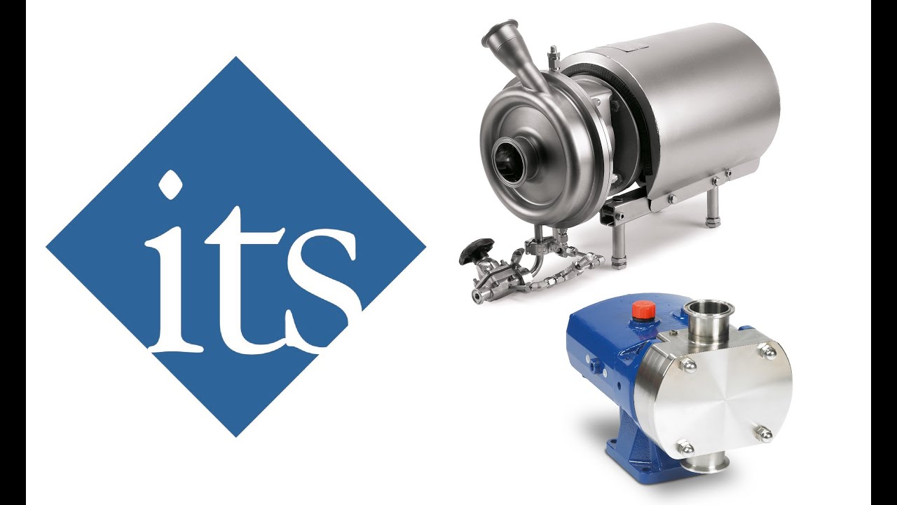 Alfa Laval Centrifugal and Rotary Lobe Pumps for Pharmaceutical Applications