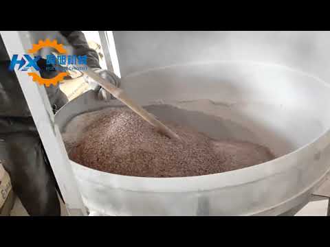 cryogenic flour mill machine