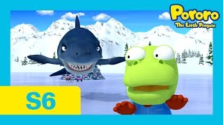 Pororo Season 6 | #10 I don&#39;t like bad dreams | Crong has got a nightmare! [With CC]