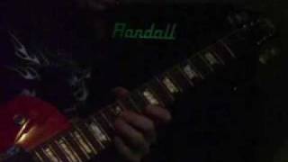 Firewind The Essence solo