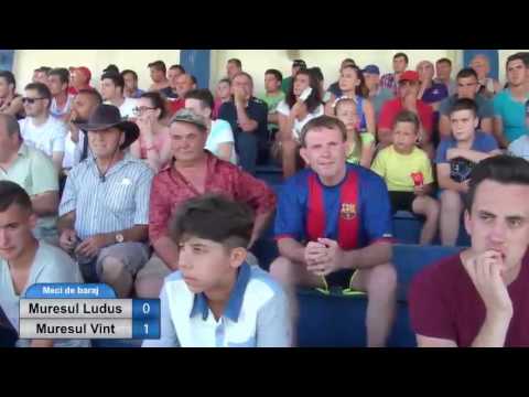 LIVE: Muresul Ludus - Muresul Vintu de Jos