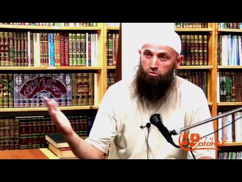 Sablja Hadžadža ibn Jusufa 1. dio - dr. Zijad Ljakić