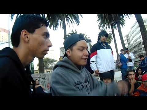 KABRO REYES - DEKO vs DEKINTA - SUJETTO: Semifinal - Salesiano Battles Vol 10