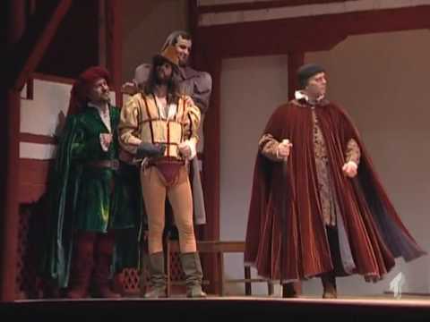 LAS ALEGRES COMADRES DE WINDSOR