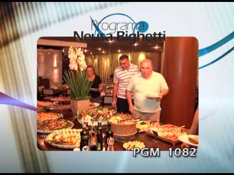 Programa Neusa Bighetti exibido no dia 17/08/2014 - Abertura