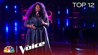 The Voice 2018 Kyla Jade - Top 12: &quot;One Night Only&quot;