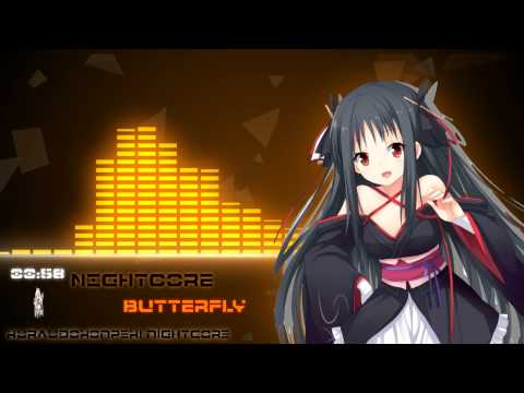 Nightcore - Butterfly