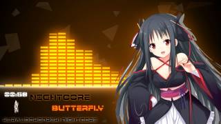 Nightcore - Butterfly