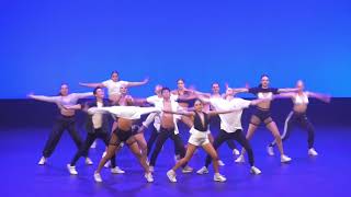 Hiccup (JX RIDERS Feat  Sisterwife),1/7 Choreo Nicole Wells, Dance Force Grad Tour 2018