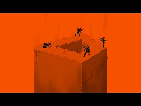 HIGHER THAN THE BLACK SKY /// ULTRAKILL - Fanmade FRAUD 8-1 Theme (ft. Goose)