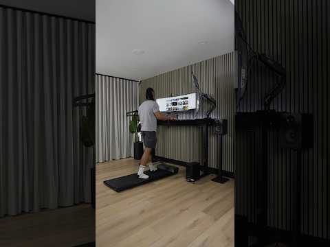 this is how I built my productivity desk setup.