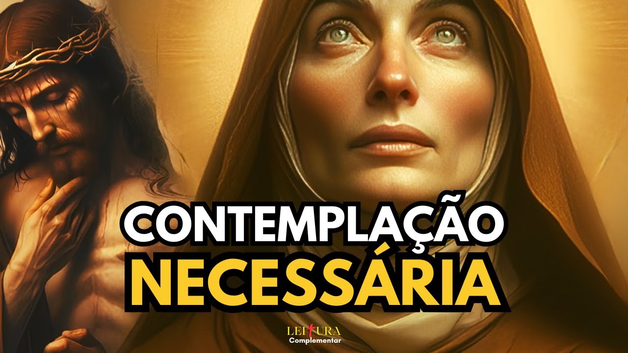 Saint Angela of Foligno, the mystic of the Passion of Christ