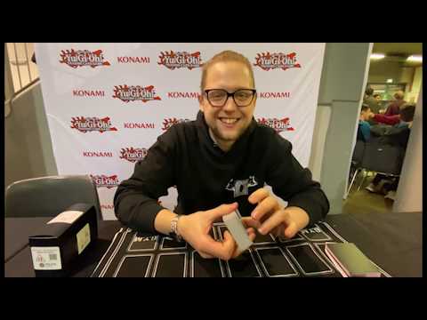 Top 32 YCS Milan - Lunalight Orcust - Johannes Urbicht - Team G.Y.M